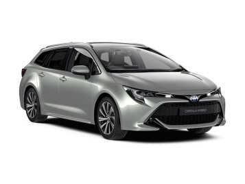Toyota Corolla 1.8 Hybrid Design 5dr CVT [Panoramic Roof] Hybrid Estate